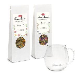 Assortiment d'Infusions matin et soir