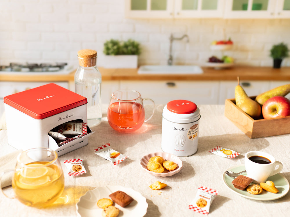 Assortiment de mini biscuits - Image 2