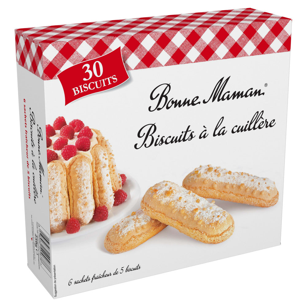 Biscuits à la cuillère x30