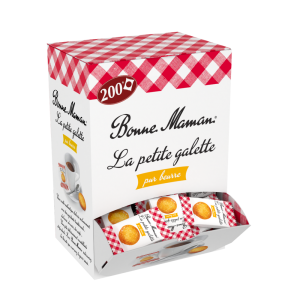 Boite Distributrice de 200 Petites Galettes