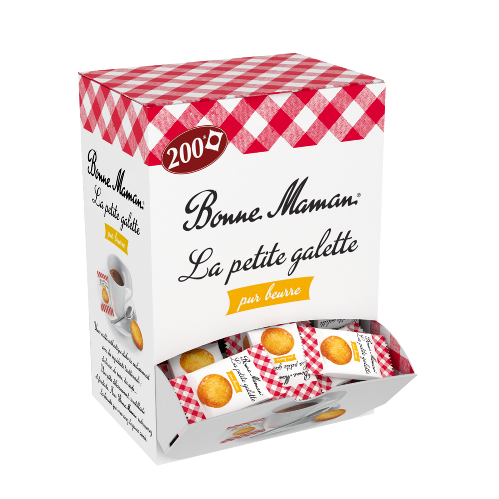 Boite Distributrice de 200 Petites Galettes