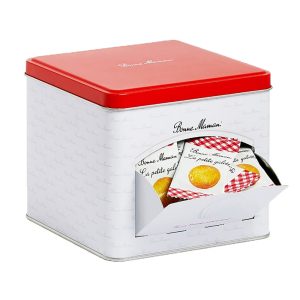 Boite métal de 80 Petites Galettes