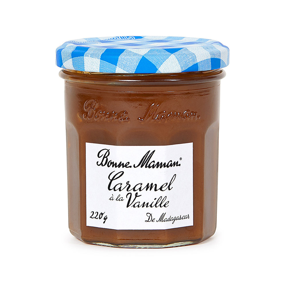 Caramel à la Vanille de Madagascar