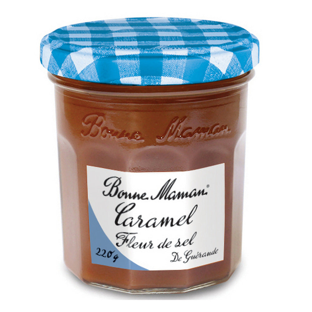Caramel à la Fleur de sel