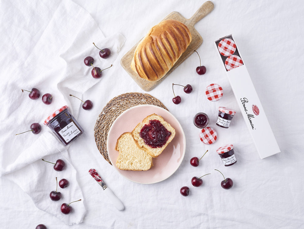 Confiture de Cerises Griottes - Image 2