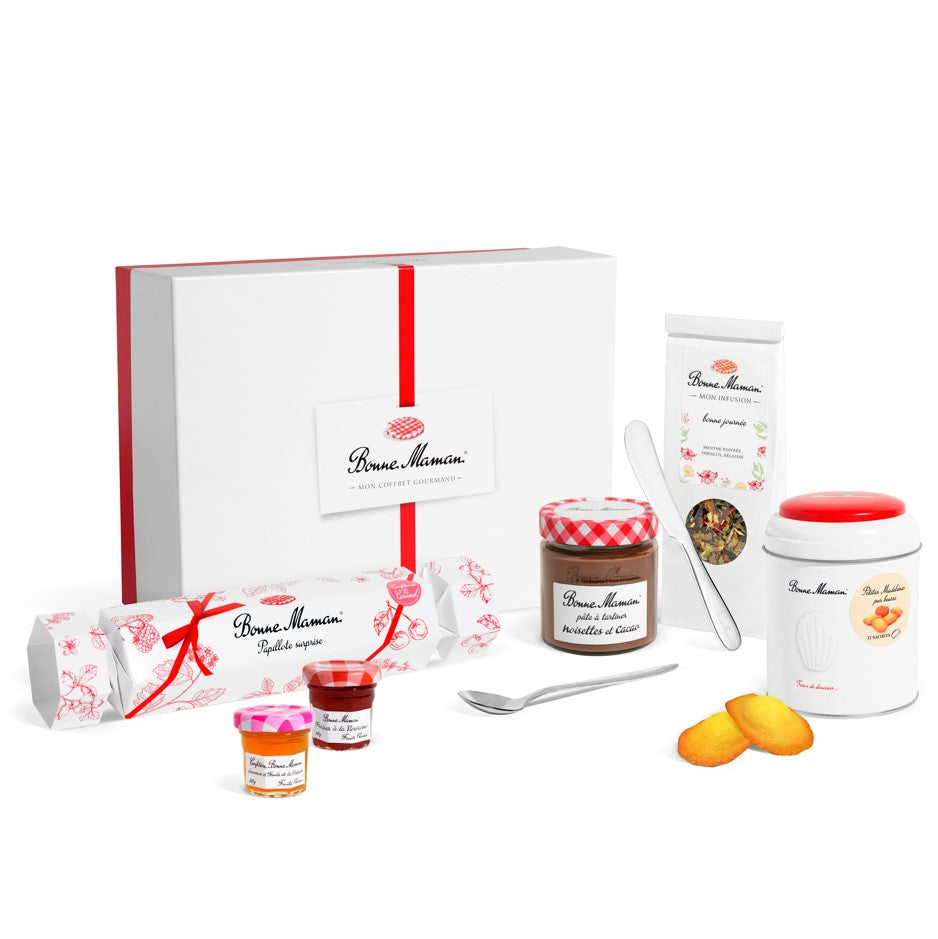 Coffret cadeau "Brunch"