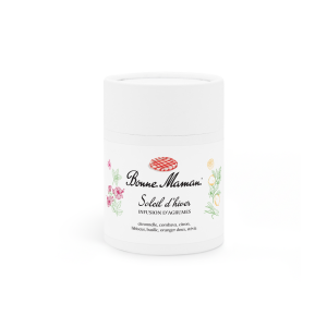 Coffret infusion "soleil d'hiver"