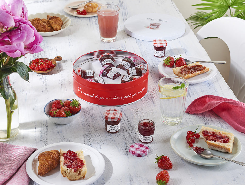 Coffret Nuances de Fraises - Image 2