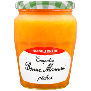 Compotée de Pêches