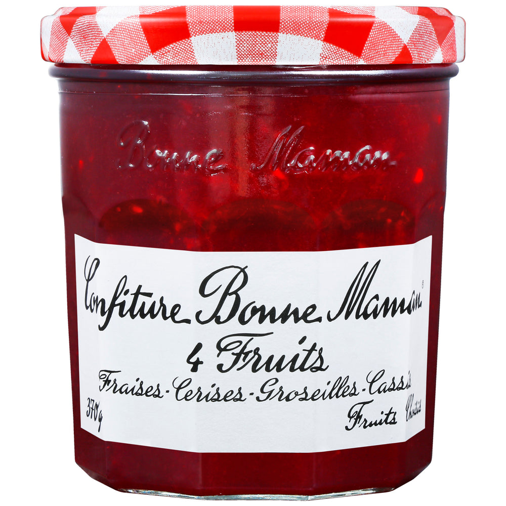 Confiture de 4 Fruits