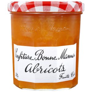 Confiture d'Abricots