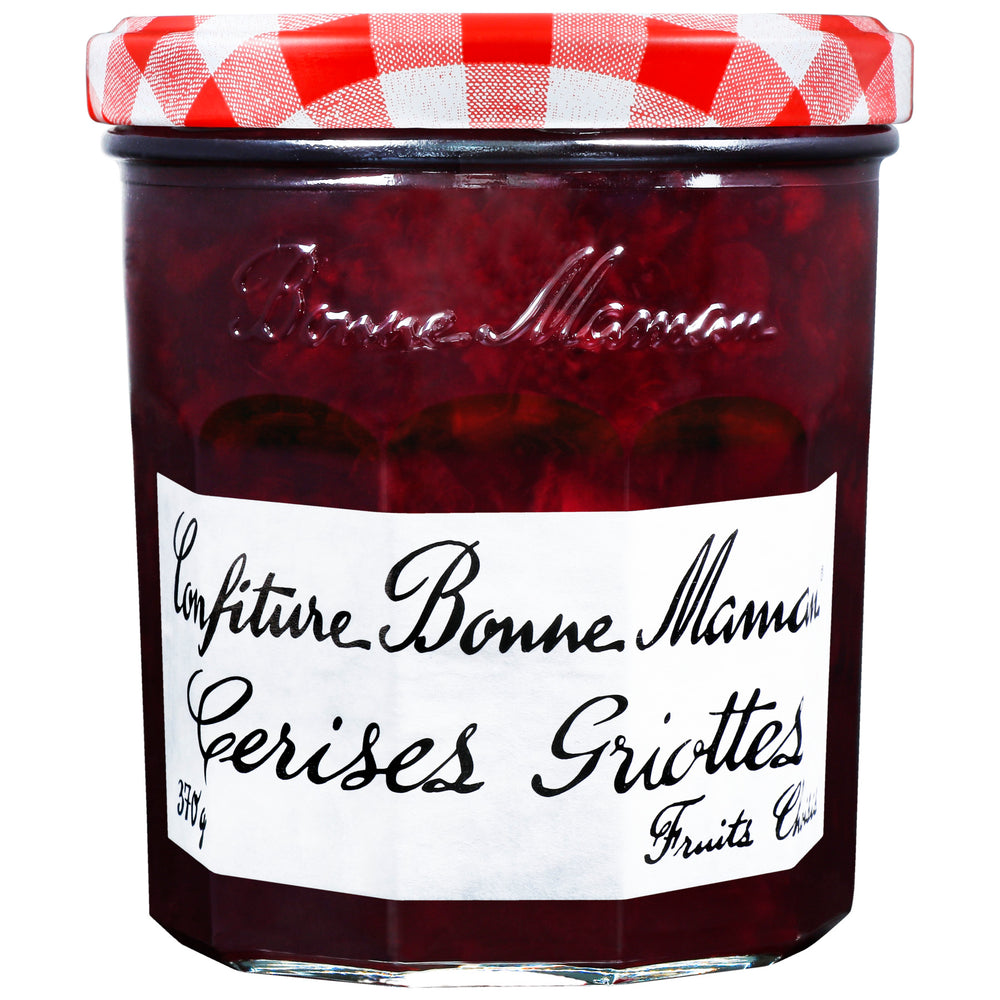 Confiture de Cerises Griottes
