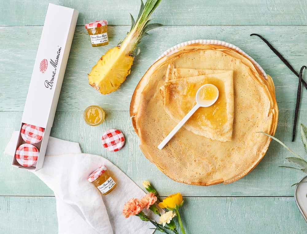 Confiture d'Ananas au Rhum et à la Vanille - Image 2