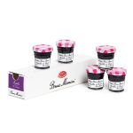 Confiture de Myrtilles et de Cassis