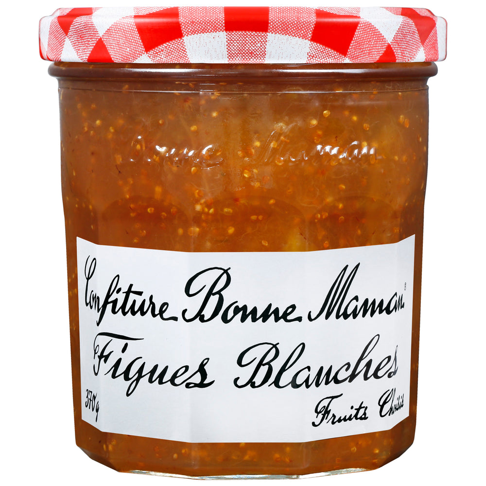 Confiture de Figues Blanches