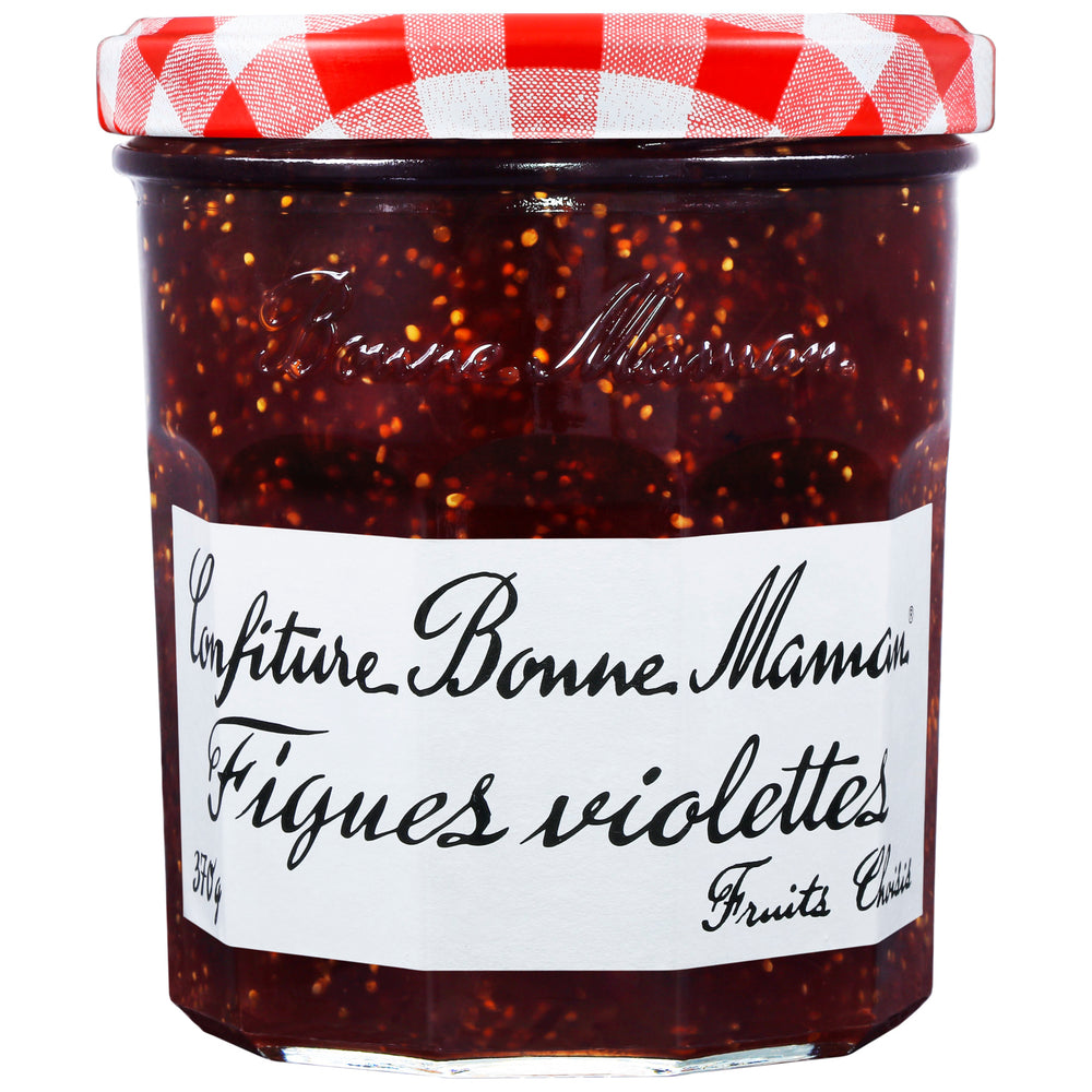 Confiture de Figues Violettes