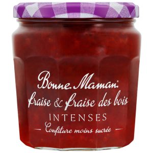 Fraise & Fraise des Bois Intense