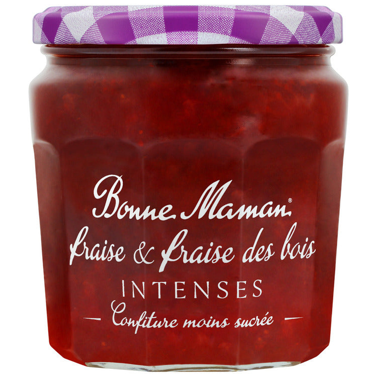 Fraise & Fraise des Bois Intense