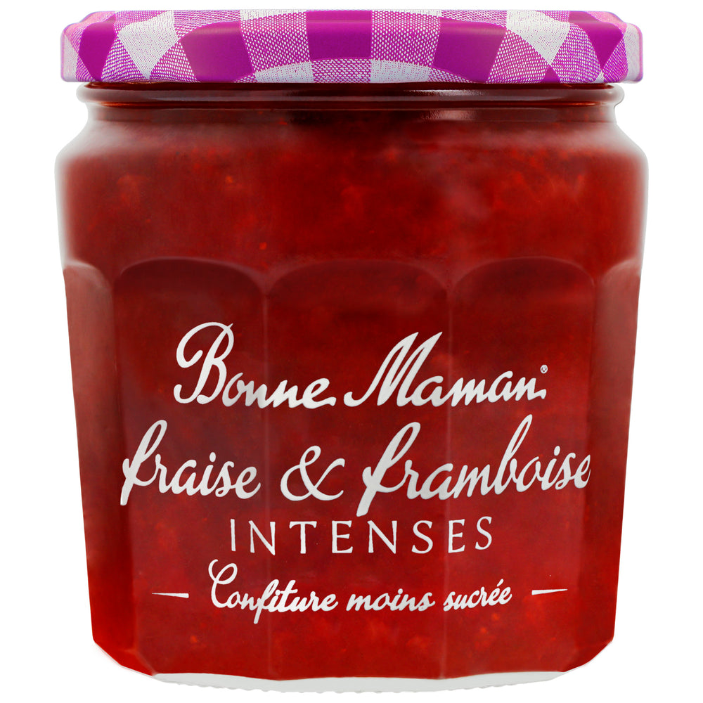 Fraise & Framboise Intenses