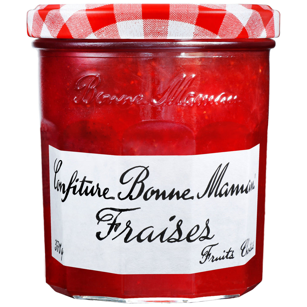 Confiture de Fraises
