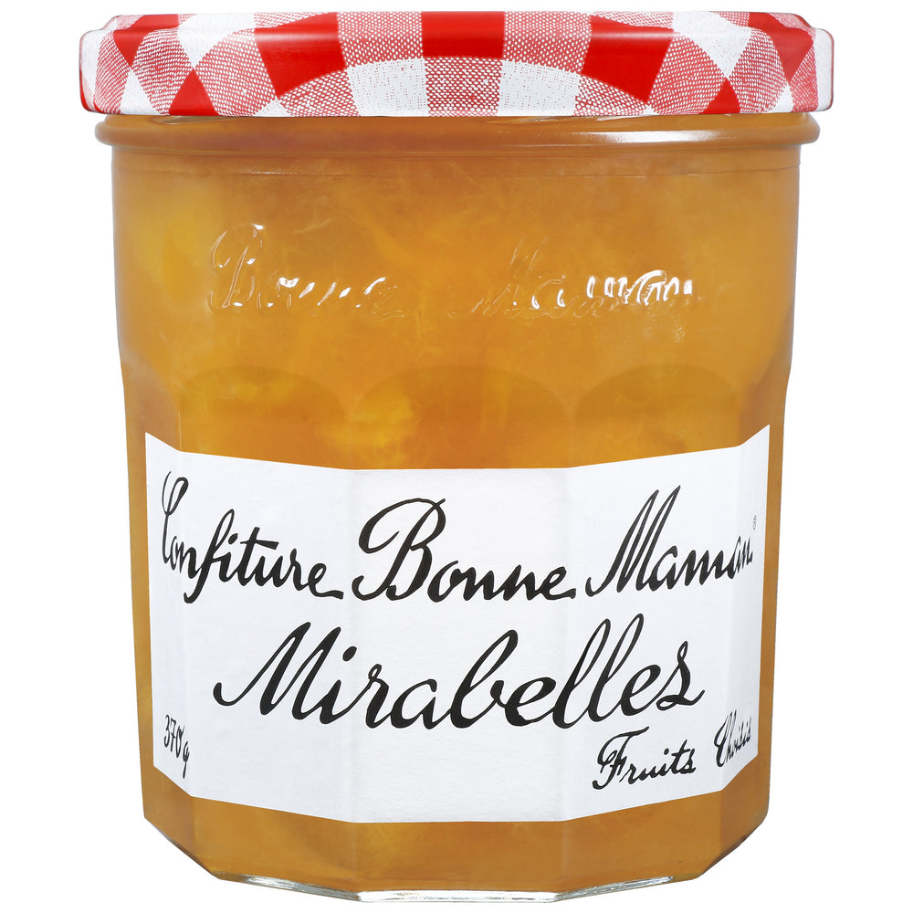Confiture de Mirabelles