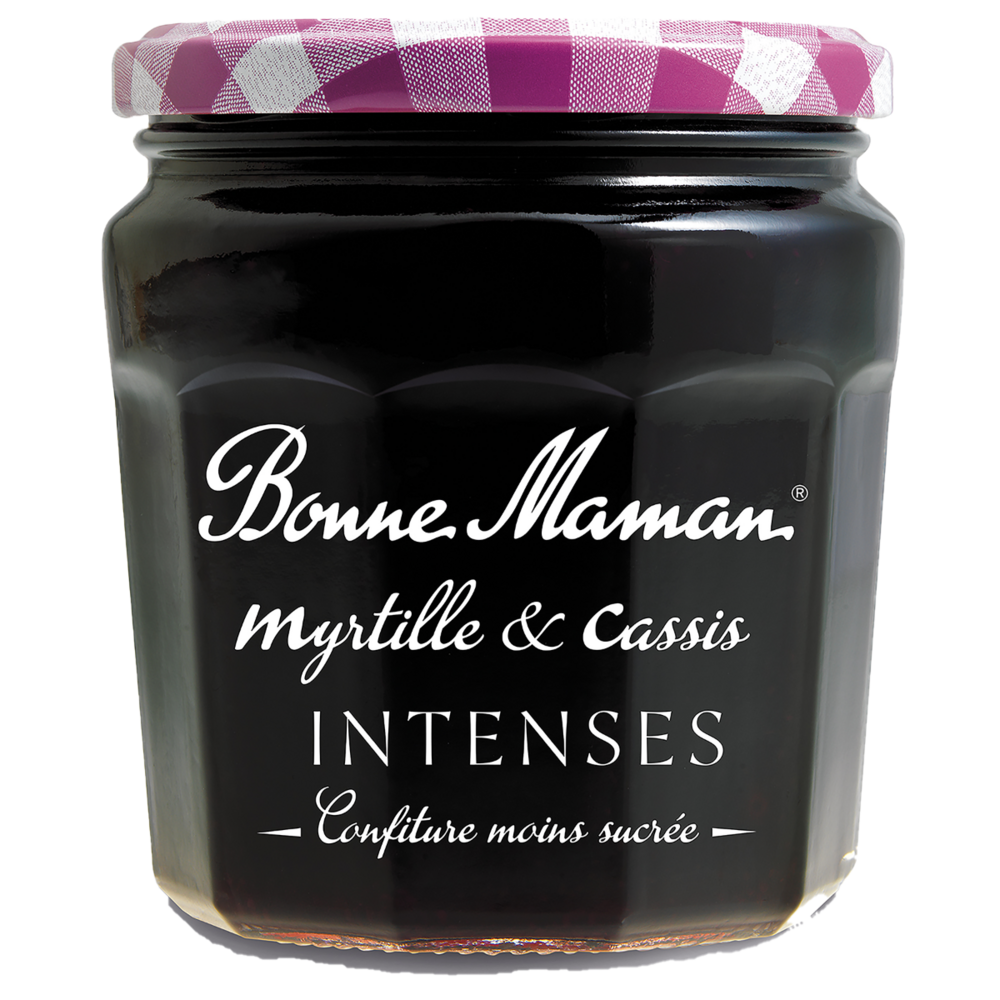 Myrtille & Cassis Intense