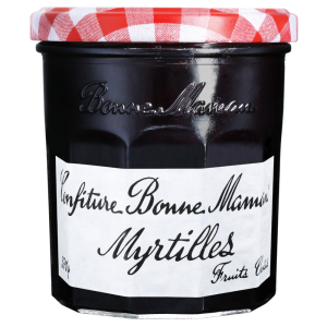 Confiture de Myrtilles