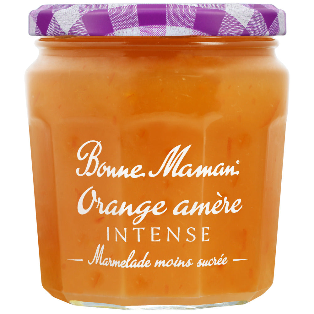 Orange Amère Intense