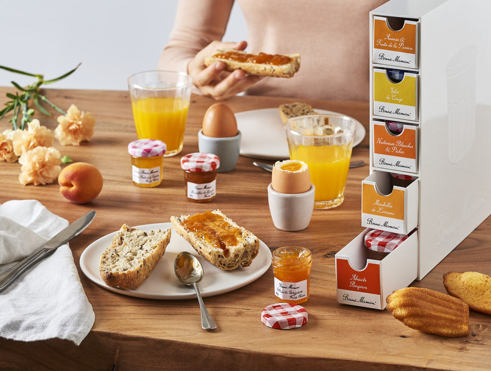 Mon Confiturier - Assortiment de Fruits Jaunes - Image 2