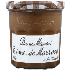 Crème de Marrons