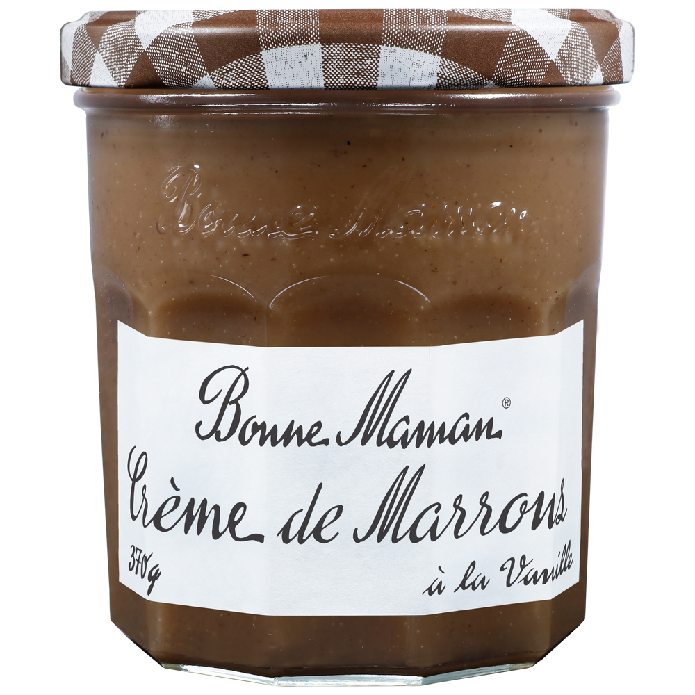 Crème de Marrons