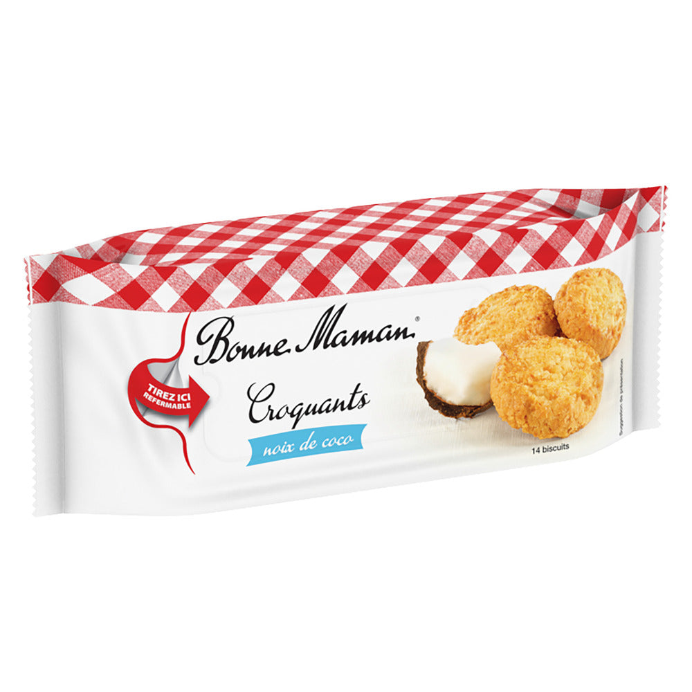 Croquants noix de coco
