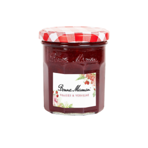Fraises à la Verveine