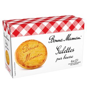 Galettes pur beurre