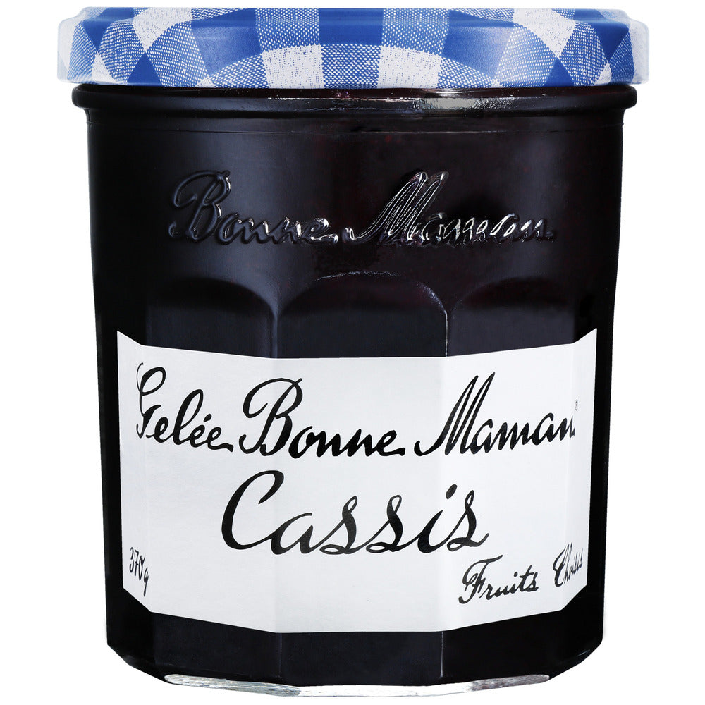 Gelée de Cassis