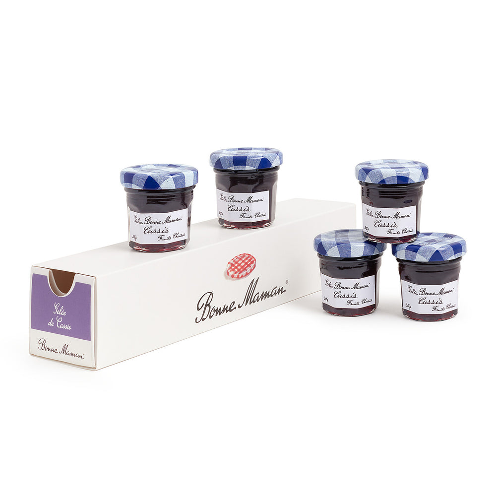 Gelée de Cassis
