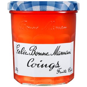 Gelée de Coings