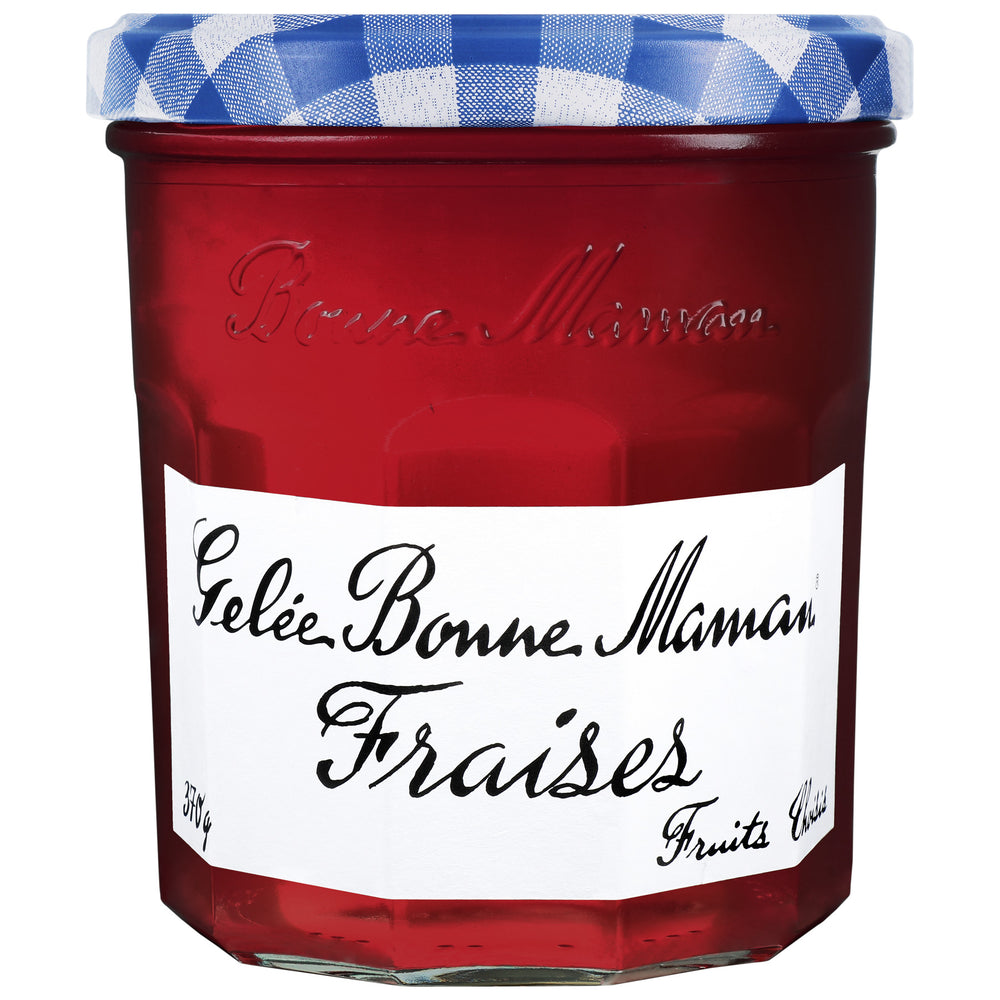 Gelée de Fraises