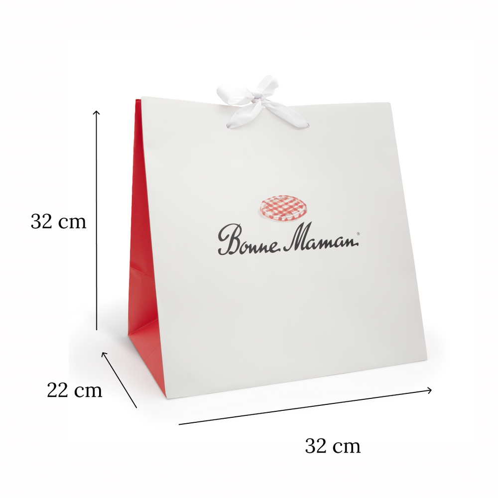 Grand sac cadeau - 32 x 32 x 22 cm - Image 2