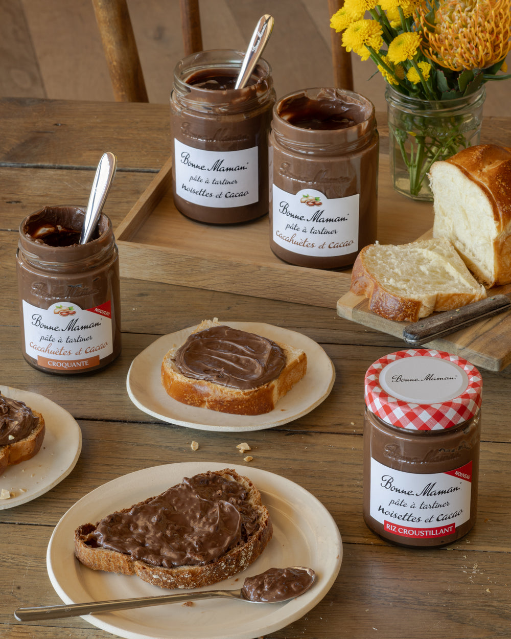 Nos gourmandises