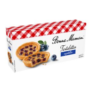 La tartelette myrtilles