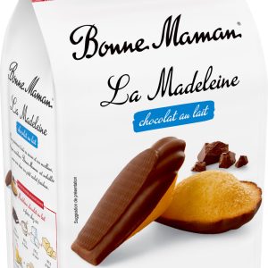 La Madeleine chocolat au lait