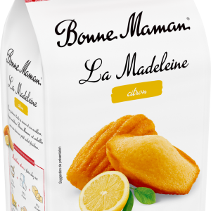La Madeleine citron