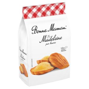 La Madeleine pur beurre