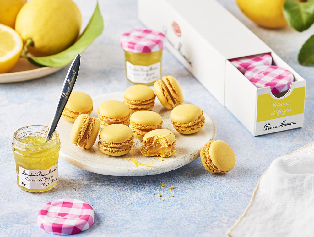 Marmelade de Citrons et Yuzus - Image 3
