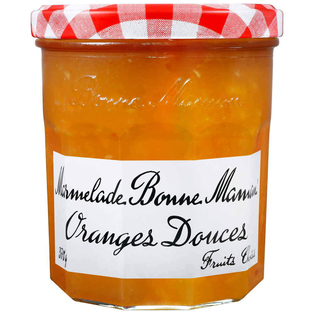 Marmelade d'Oranges Douces