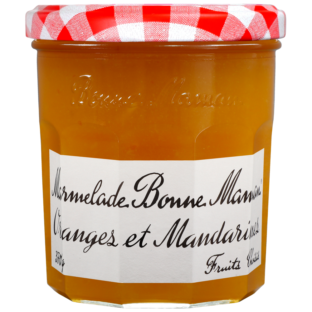 Marmelade d'Oranges et Mandarines