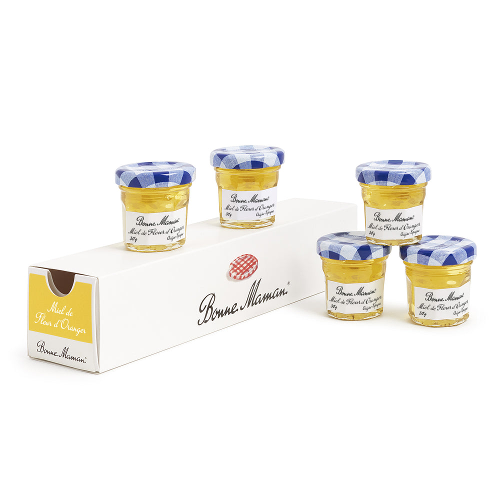 Miel de Fleur d'Oranger