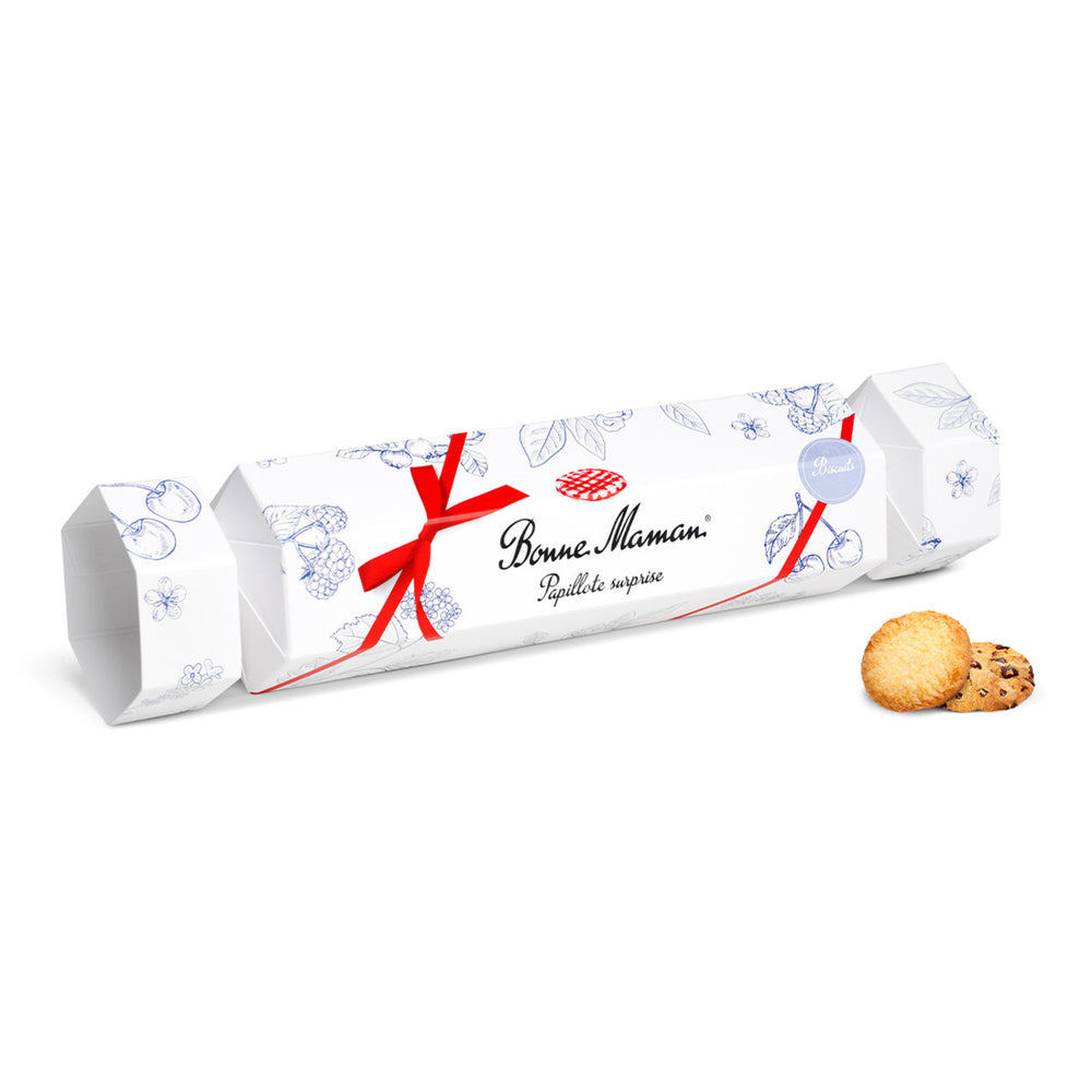 Papillote Surprise Biscuits