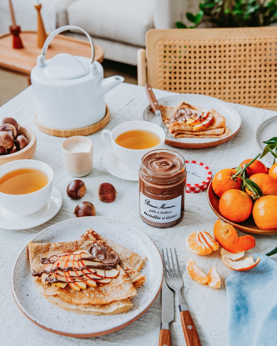 Pâte à tartiner noisettes et cacao 360g - Image 2
